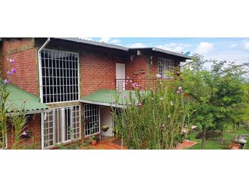 SE VENDE CASA CAMPESTRE EN CIRCASIA