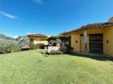 ESPECTACULAR FINCA FREDONIA EXCELENTE VISTA A CINCO MUNICIPIOS
