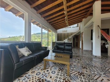 FINCA EN VENTA - CONCEPCIÓN ANTIOQUIA