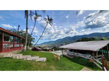 Venta de finca en San Antonio de Prado