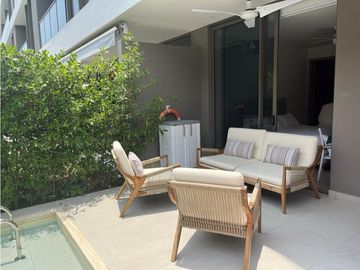 VENTA Apartamento en Zona Norte, Manzanillo, Edificio Morros Zoe