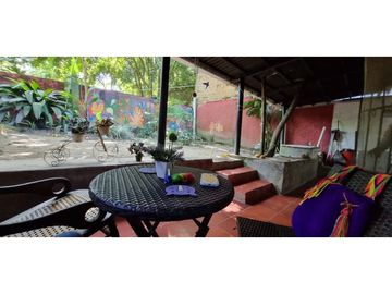 Casa de Oportunidad en Minca cerca del mirador y la vía principal 005