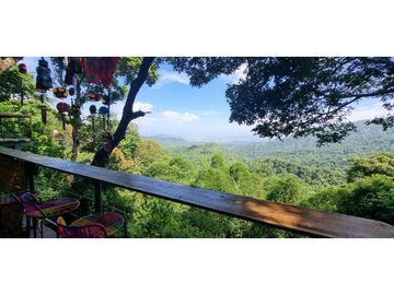Casa de Oportunidad en Minca cerca del mirador y la vía principal 005