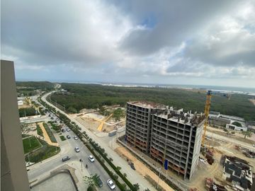 SE VENDE APARTAMENTO PARA ESTRENAR EN GRATTIA BQUILLA