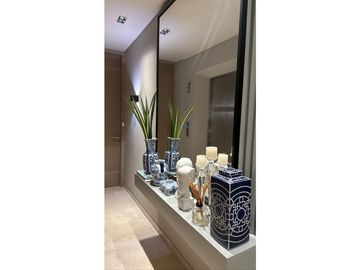 SE VENDE GLAMOUROSO APARTAMENTO EN EL GOLF PISO 22 EN BARRANQUILLA