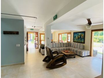 HERMOSA CASA DE VERANO EN SAN JERONIMO EXCELENTE PARA RENTA CORTA