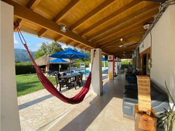 HERMOSA CASA DE VERANO EN SAN JERONIMO EXCELENTE PARA RENTA CORTA