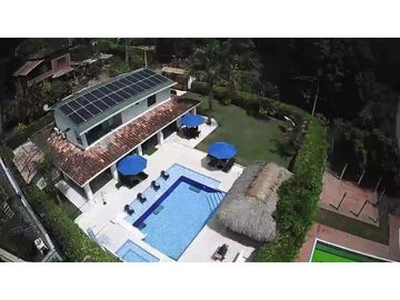 HERMOSA CASA DE VERANO EN SAN JERONIMO EXCELENTE PARA RENTA CORTA