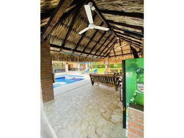 HERMOSA CASA DE VERANO EN SAN JERONIMO EXCELENTE PARA RENTA CORTA