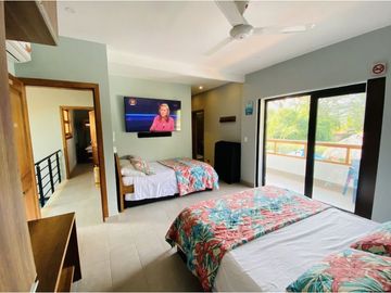 HERMOSA CASA DE VERANO EN SAN JERONIMO EXCELENTE PARA RENTA CORTA