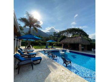 HERMOSA CASA DE VERANO EN SAN JERONIMO EXCELENTE PARA RENTA CORTA