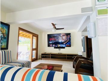 HERMOSA CASA DE VERANO EN SAN JERONIMO EXCELENTE PARA RENTA CORTA