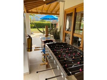 HERMOSA CASA DE VERANO EN SAN JERONIMO EXCELENTE PARA RENTA CORTA