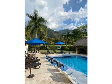 HERMOSA CASA DE VERANO EN SAN JERONIMO EXCELENTE PARA RENTA CORTA