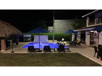 HERMOSA CASA DE VERANO EN SAN JERONIMO EXCELENTE PARA RENTA CORTA