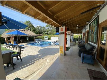 HERMOSA CASA DE VERANO EN SAN JERONIMO EXCELENTE PARA RENTA CORTA