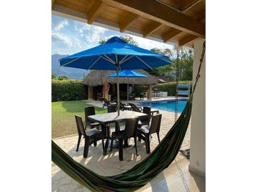HERMOSA CASA DE VERANO EN SAN JERONIMO EXCELENTE PARA RENTA CORTA
