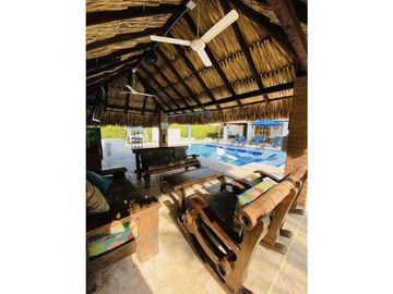 HERMOSA CASA DE VERANO EN SAN JERONIMO EXCELENTE PARA RENTA CORTA