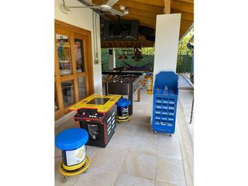 HERMOSA CASA DE VERANO EN SAN JERONIMO EXCELENTE PARA RENTA CORTA