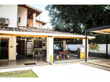 HERMOSA CASA DE VERANO EN SAN JERONIMO EXCELENTE PARA RENTA CORTA
