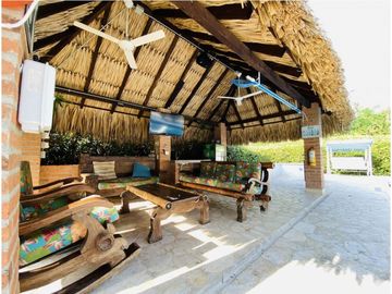 HERMOSA CASA DE VERANO EN SAN JERONIMO EXCELENTE PARA RENTA CORTA
