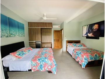 HERMOSA CASA DE VERANO EN SAN JERONIMO EXCELENTE PARA RENTA CORTA