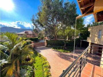 Vendo Casa en Chía Condominio Remanso de Siata