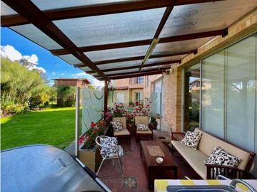 Vendo Casa en Chía Condominio Remanso de Siata