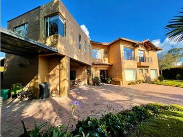 Vendo Casa en Chía Condominio Remanso de Siata
