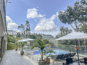 Venta Casa Conjunto La Florida (Villamaría) a 15 minutos de Manizales