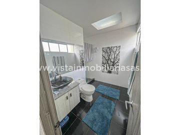 Venta Casa Conjunto La Florida (Villamaría) a 15 minutos de Manizales