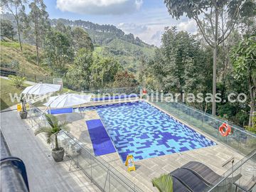 Venta Casa Conjunto La Florida (Villamaría) a 15 minutos de Manizales