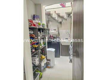Venta Casa Conjunto La Florida (Villamaría) a 15 minutos de Manizales