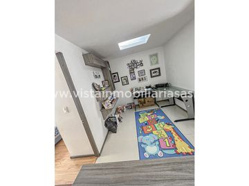 Venta Casa Conjunto La Florida (Villamaría) a 15 minutos de Manizales