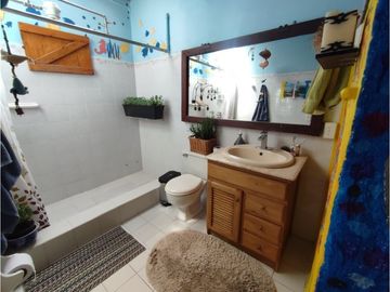 casa, finca en Medellín, santa Elena, rodeada de Naturaleza