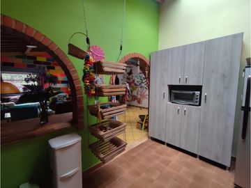 casa, finca en Medellín, santa Elena, rodeada de Naturaleza