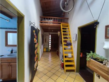 casa, finca en Medellín, santa Elena, rodeada de Naturaleza