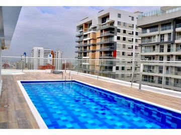 Vendo apartaestudio  tipo loft