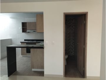 SE VENDE APARTAMENTO NUEVO - BARRIO VILLAS DE SAN JUAN - GIRON.