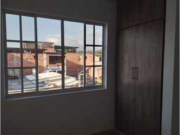 SE VENDE APARTAMENTO NUEVO - BARRIO VILLAS DE SAN JUAN - GIRON.