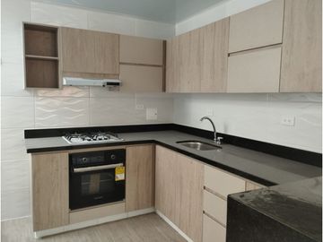 SE VENDE APARTAMENTO NUEVO - BARRIO VILLAS DE SAN JUAN - GIRON.