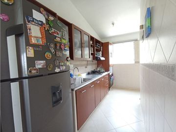 SE VENDE APARTAMENTO EN MELENDEZ EN C.R PORTAL DEL MADRIGAL