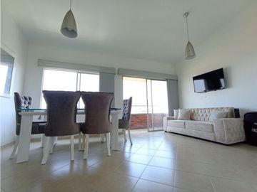 SE VENDE APARTAMENTO EN MELENDEZ EN C.R PORTAL DEL MADRIGAL