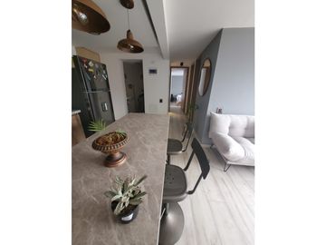 MODERNO APARTAMENTO EN VENTA SECTOR CABAÑAS-BELLO