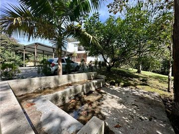 Casa campestre corredor San Antonio - La Ceja