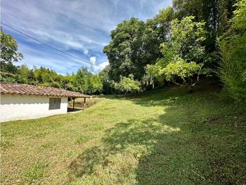 Casa campestre corredor San Antonio - La Ceja