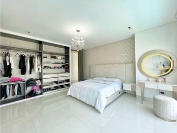 Venta casa de 2 niveles Barcelona de indias Etapa Sarria en Cartagena