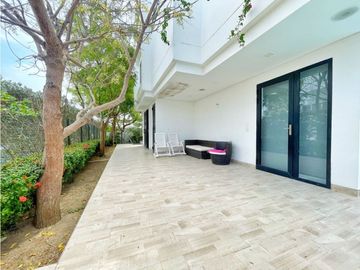 Venta casa de 2 niveles Barcelona de indias Etapa Sarria en Cartagena