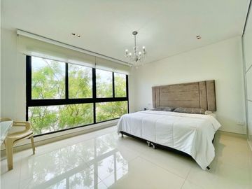 Venta casa de 2 niveles Barcelona de indias Etapa Sarria en Cartagena