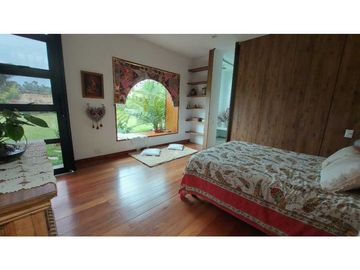 Vendo casa Campestre en el Carmen de Viboral